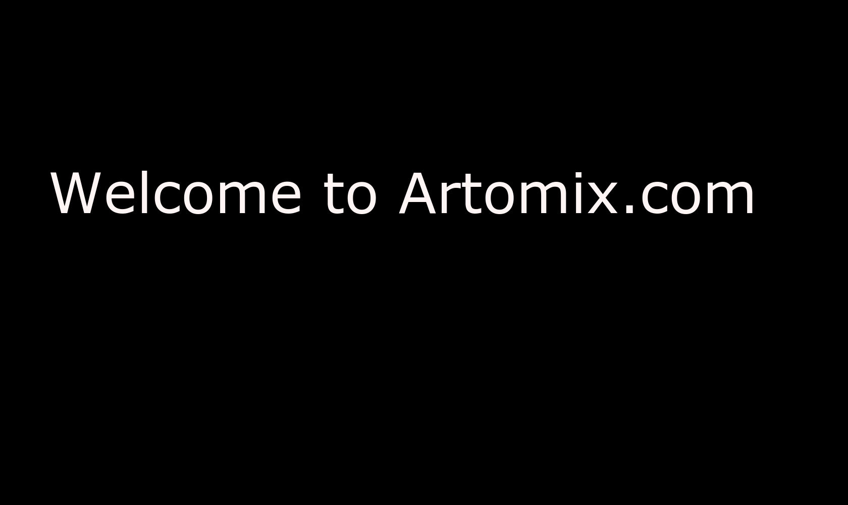 Artomix